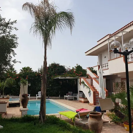 Anastasia Villas-b&b