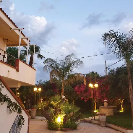 Anastasia Villas-b&b *
