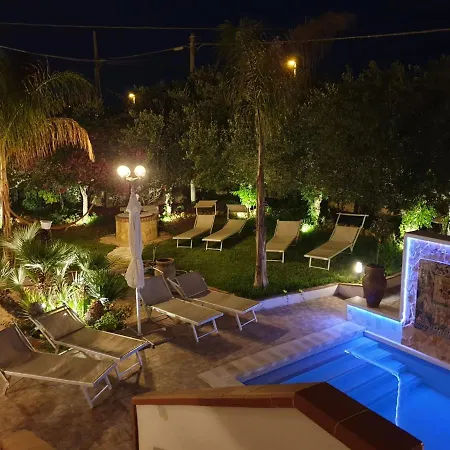 Bed & Breakfast Anastasia Villas-b&b