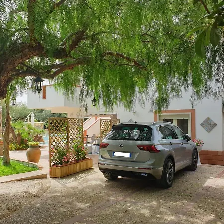 Anastasia Villas-b&b Отель типа 
