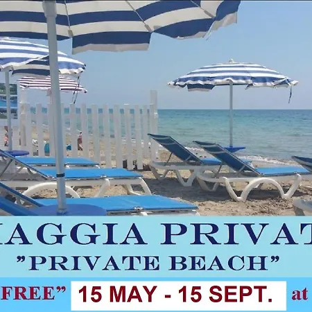 Bed & Breakfast Anastasia Villas-b&b Lido Signorino