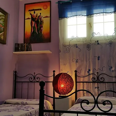 Anastasia Villas-b&b Отель типа 