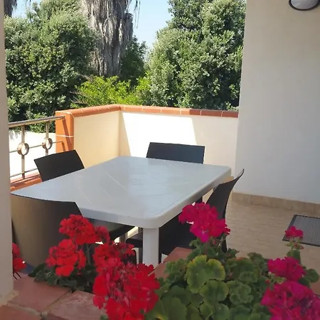 Anastasia Villas-b&b *