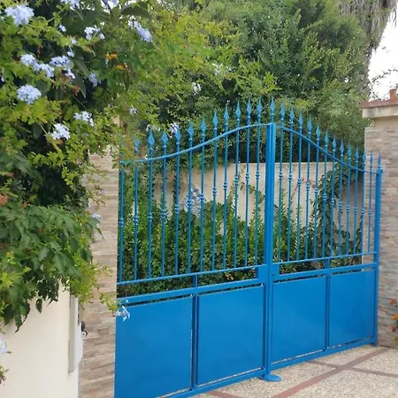 Anastasia Villas-b&b Отель типа 