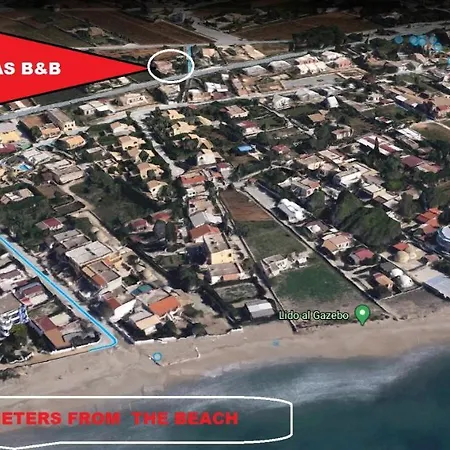 Anastasia Villas-b&b