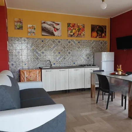 Anastasia Villas-b&b Bed and Breakfast