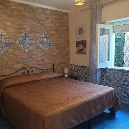 Couette-café Anastasia Villas-b&b *