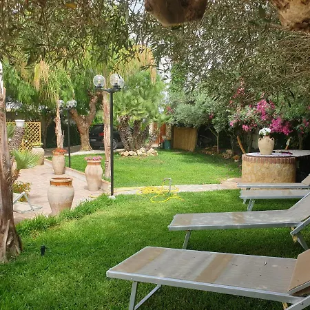 Anastasia Villas-b&b Bed and Breakfast 4*