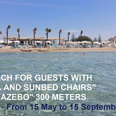 Anastasia Villas-b&b 4*