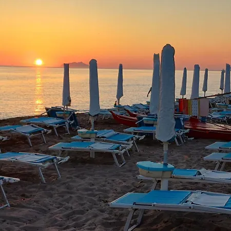 Anastasia Villas-b&b Bed and Breakfast