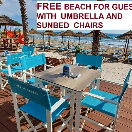 Bed and Breakfast Anastasia Villas-b&b