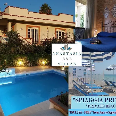 Bed and Breakfast Anastasia Villas-b&b 4*