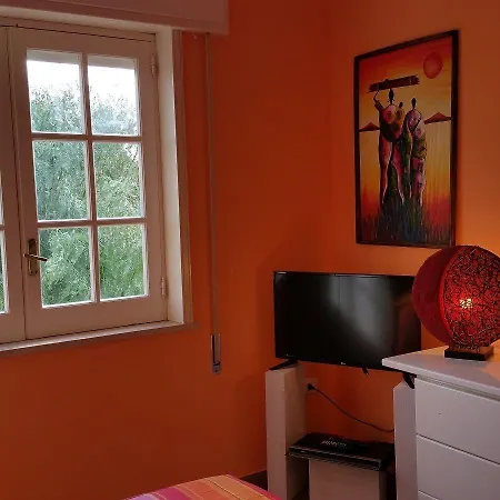 Anastasia Villas-b&b Lido Signorino