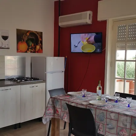 Anastasia Villas-b&b Lido Signorino