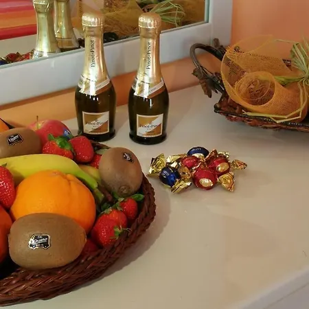 Anastasia Villas-b&b Bed and Breakfast