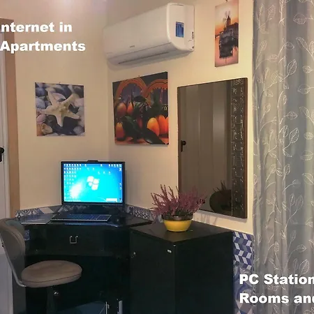 Bed and Breakfast Anastasia Villas-b&b 4*