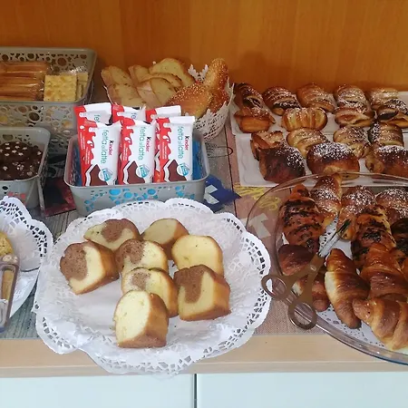 Anastasia Villas-b&b Bed and Breakfast