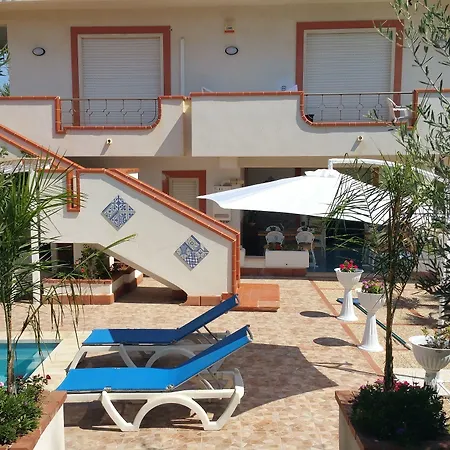 Anastasia Villas-b&b Bed and Breakfast 4*