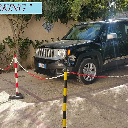 Bed and Breakfast Anastasia Villas-b&b Lido Signorino