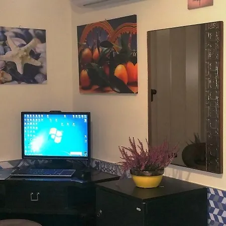 Anastasia Villas-b&b Bed and Breakfast 4*