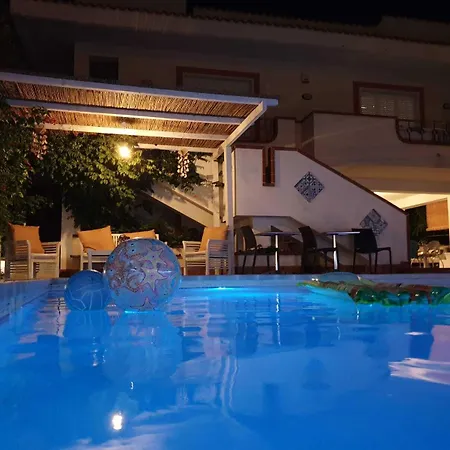 Anastasia Villas-b&b 4* Lido Signorino