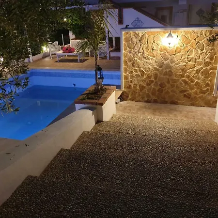 Anastasia Villas-b&b Lido Signorino