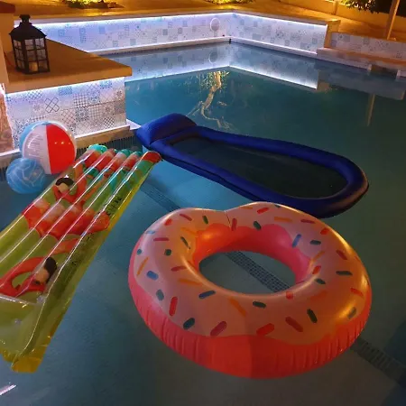 Anastasia Villas-b&b